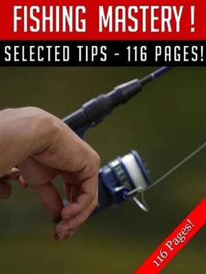 cover image of Fishing Mastery!